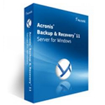 AcronisAcronis?Backup & Recovery?11Server for Windows 